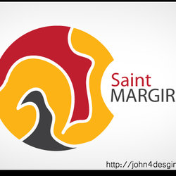 SAINT MARGIRGIS LOGO