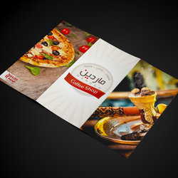Menu Cafe