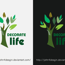DECORATE life logo