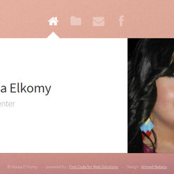 Walaa Elkomy Profile