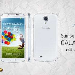 1 - Samsung Galaxy S4