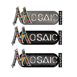 mosaic logo