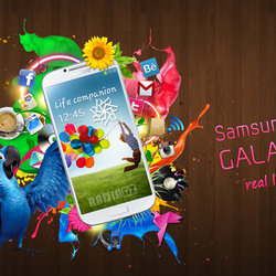2 - Samsung Galaxy S4