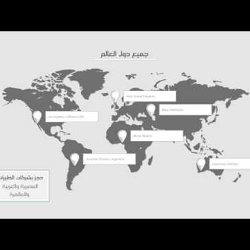 فيديو اعلاني لخدمات شركة الابيض للسياحة