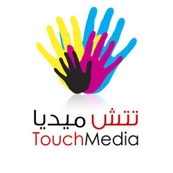 هوية شركة Touch Media