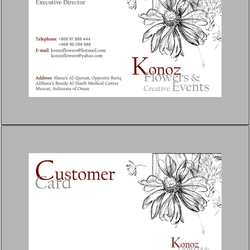 konouz Flower shop &amp;amp; Event planing