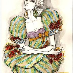 fashion illustration