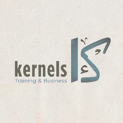 Kernels Logo - Part of Yazan Hussein Company