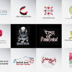 Logo Portfolio