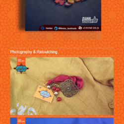 Kerdan Hand made Accessories 