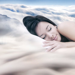 Sleep well retouch work - origamiads.com