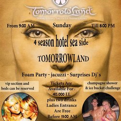 Tomorrow Land 