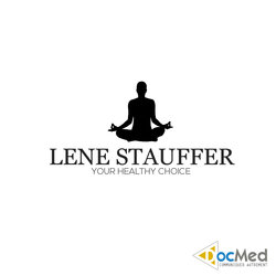 Lene Stauffer logo concept