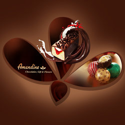 Amandine website