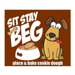 SIT STAY BEG 