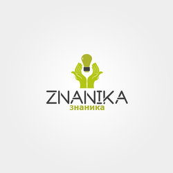 Znanika logo concept