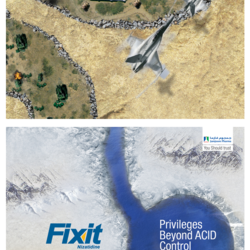Fix It Poster 