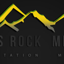 تصميم لوجو شركة المعادنATLAS ROCK MINING .المغرب