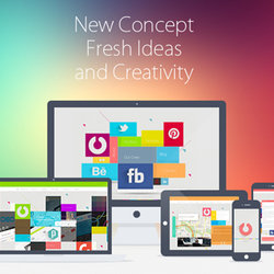 Creative Colors Theme
