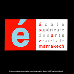 Jingle: Graduate School of Arts Visual-Marrakech