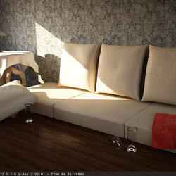 بعض تصاميمي بالCinema 4d