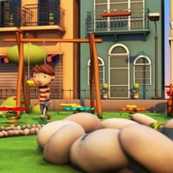 3D animation sample for Sukleen