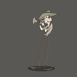 my 2d animation showreel