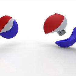 Pepsi USB
