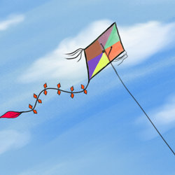 ذكريات طيارة ورق - Memories of a kite