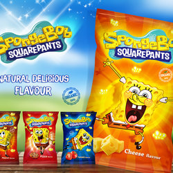 SpongeBob Chips