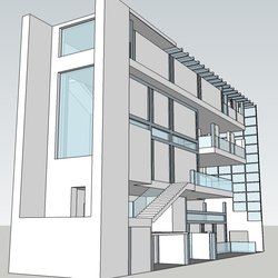 IDEO Office Building Precedent Project