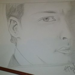 face