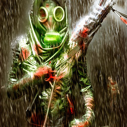 Nuclear Soldier 