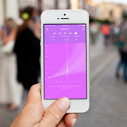 Acorns App UI Screen