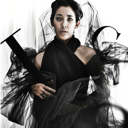 Editorial design and fasion photography