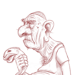 Bahraini Character Designs