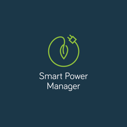 تطبيق Smart power manger