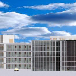 مشروع تصميم شارع تخيلي