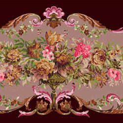 hand made design for textile 