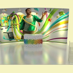 POP UP STAND 