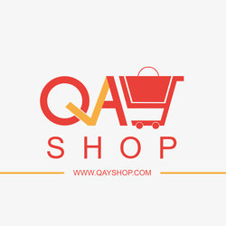 شعار كاي شوب LOGO QAY SHOP