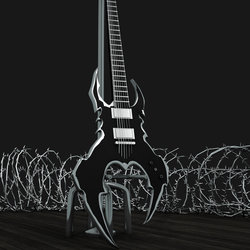 Guitar-Prop