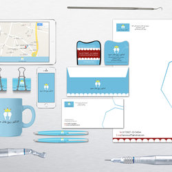 Dentists Brand Identity