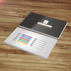 Magickey Business Card