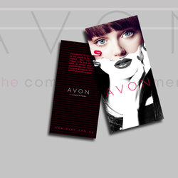 AVON brochures  