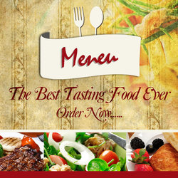 Menu ( DEMO )