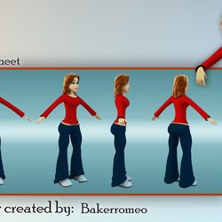 3D Character Design