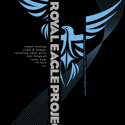 Royal Eagle Project branding