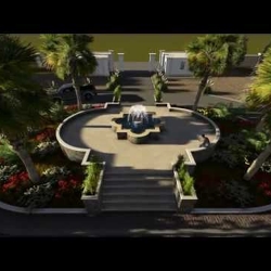 Landscape Design &amp;amp; Walkthrough