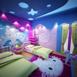 2 - bed room